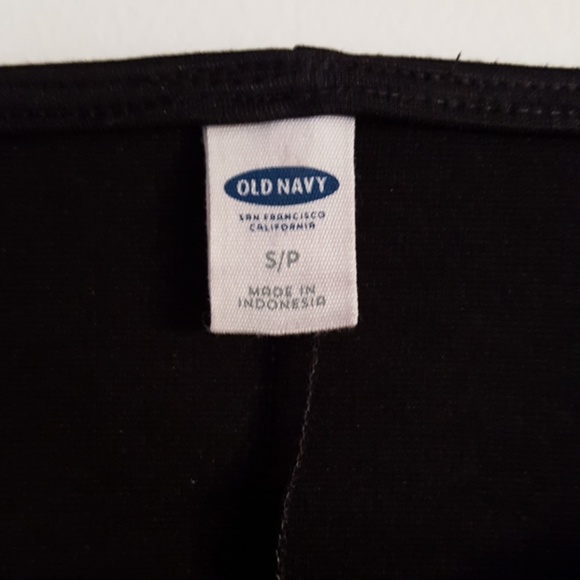 Old Navy Black Dress - Sz. S/P - Picture 3 of 5